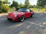 Porsche 911  3,2 Cabriolet WTL  Werks Turbo Look M491  - Porsche: Turbo Look
