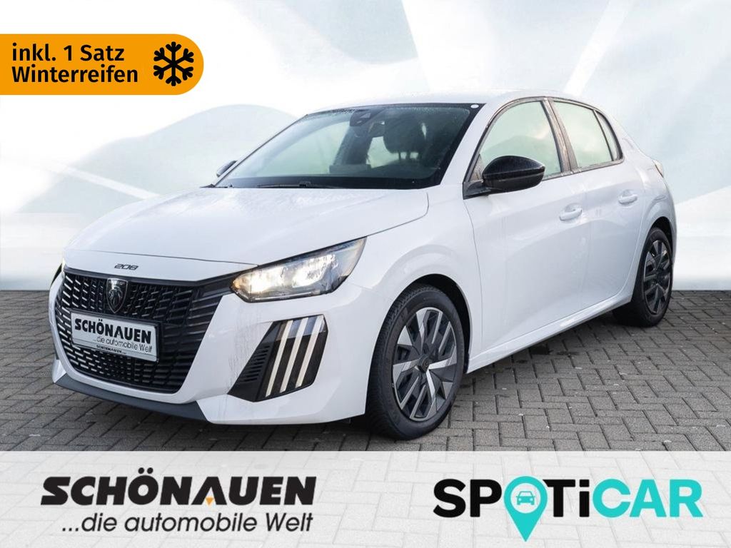 Image of Peugeot 208