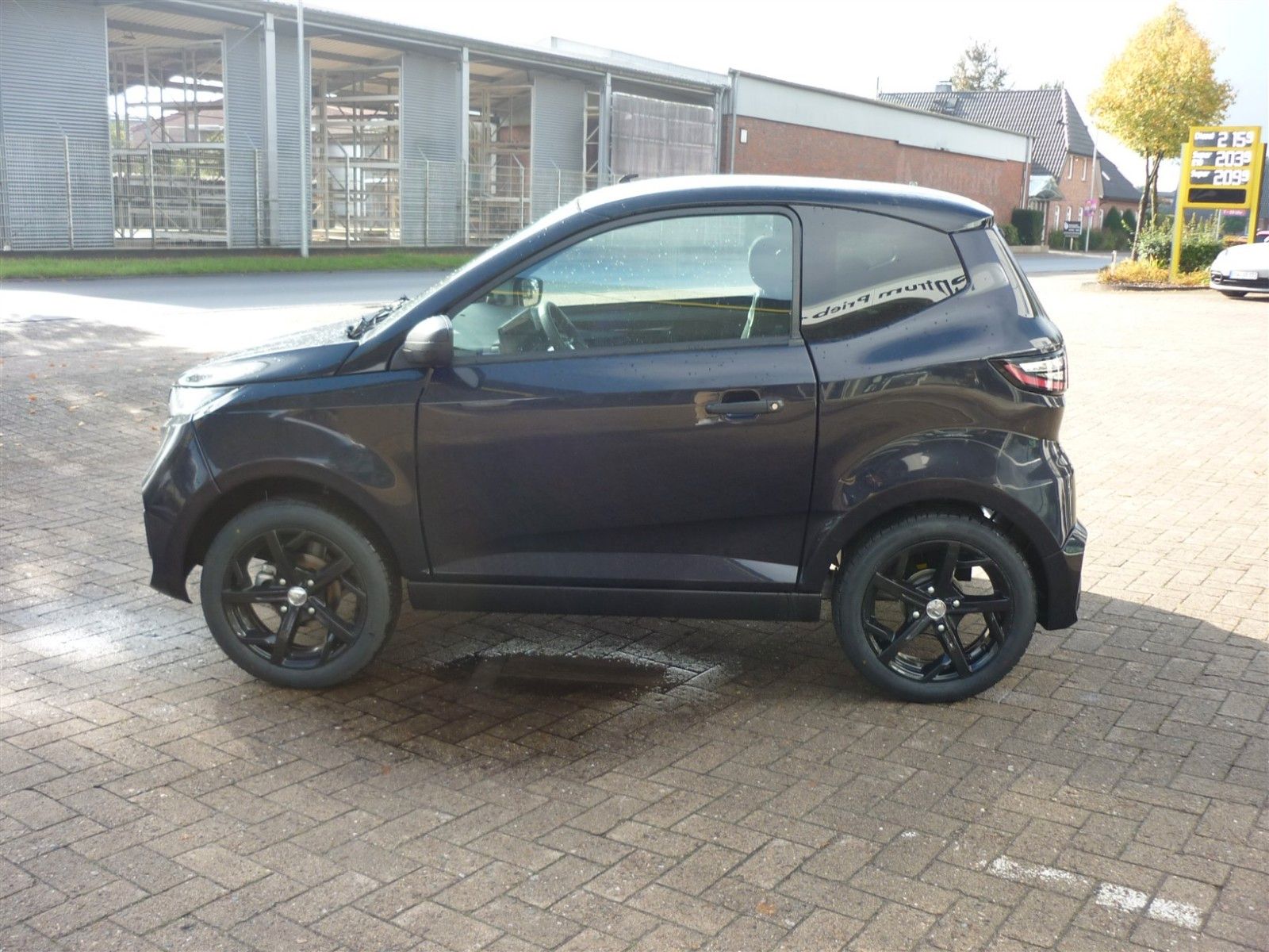 Aixam City Sport Elekt/Bluetooth/ZV/CAM/fahren ab 15J. imagem 3