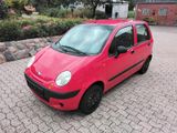 Chevrolet Matiz Kleinwagen City Flitzer Tü... - Chevrolet Matiz aus 2005
