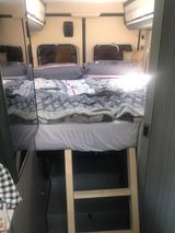 Adria Twin 640SLX - Adria Separate Dusche