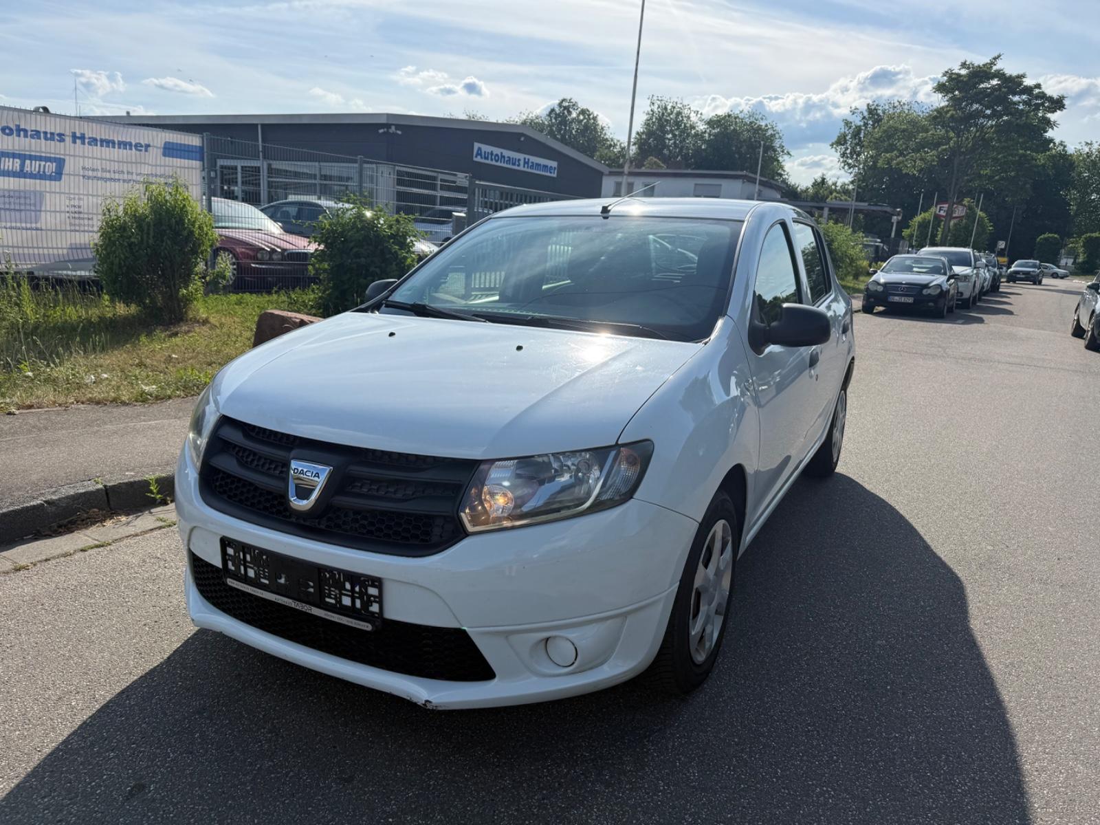 Dacia Sandero II Ambiance