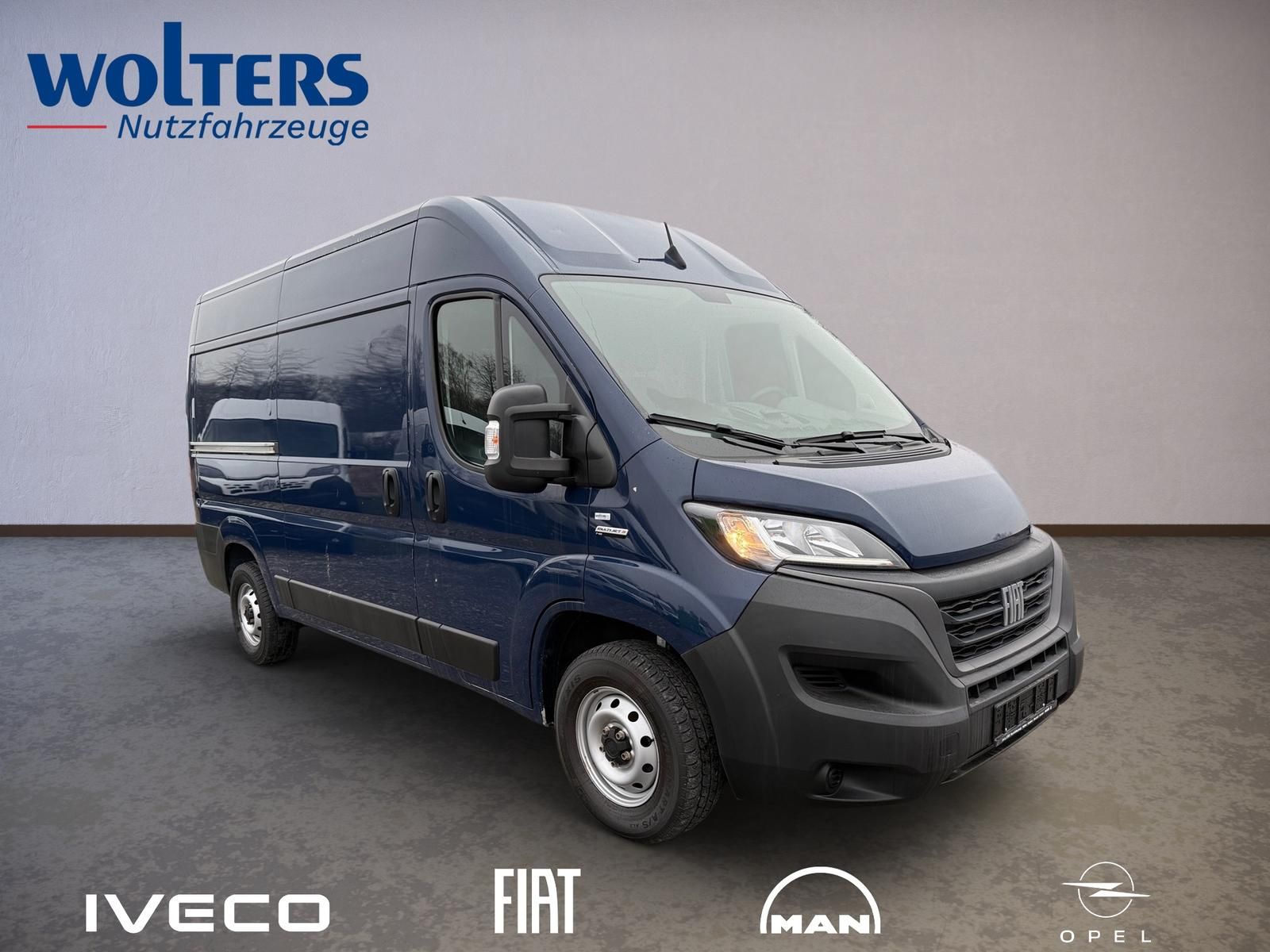 Fahrzeugabbildung Fiat Ducato Kastenwagen L2H2 140 Mjet