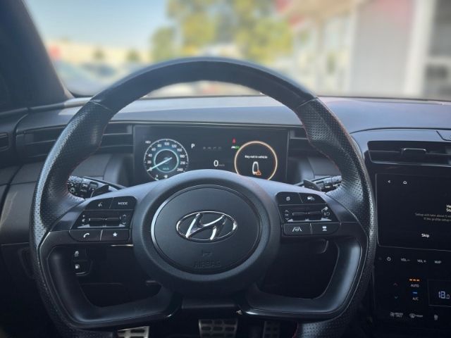 Fahrzeugabbildung Hyundai Tucson N Line PHEV 4WD +NAVI+KLIMA+RFK+PDC+RFK+U