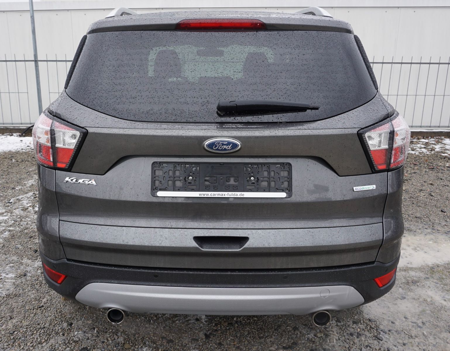 Fahrzeugabbildung Ford Kuga Titanium, Navi, Allrad, PDC, LED