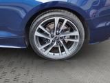 Audi S5 Cabrio 3.0 TFSI qu. Tiptronic MMI Navi plus - blaue Audi S5