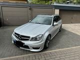 Mercedes-Benz C63 AMG W204 S204 Deutsches Auto Scheckhef... - Mercedes-Benz: Kombi, W204