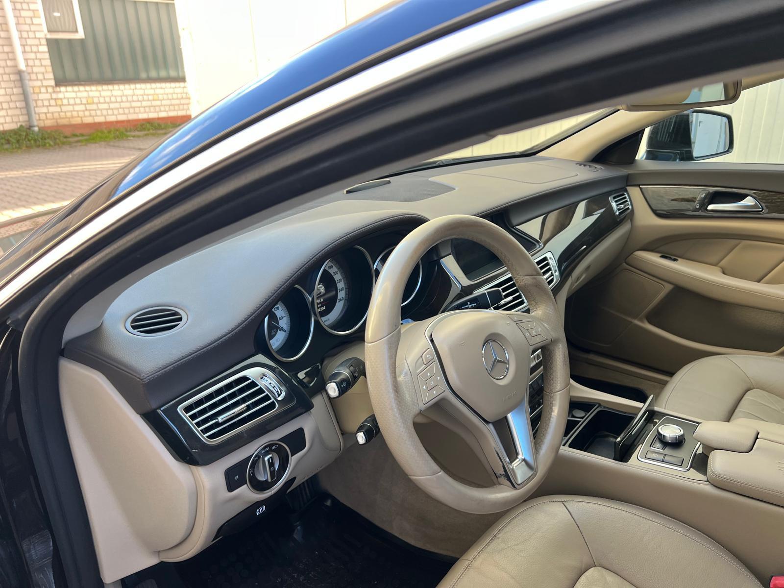 Mercedes-Benz CLS 250 CDI .Leder.Navi.PDC