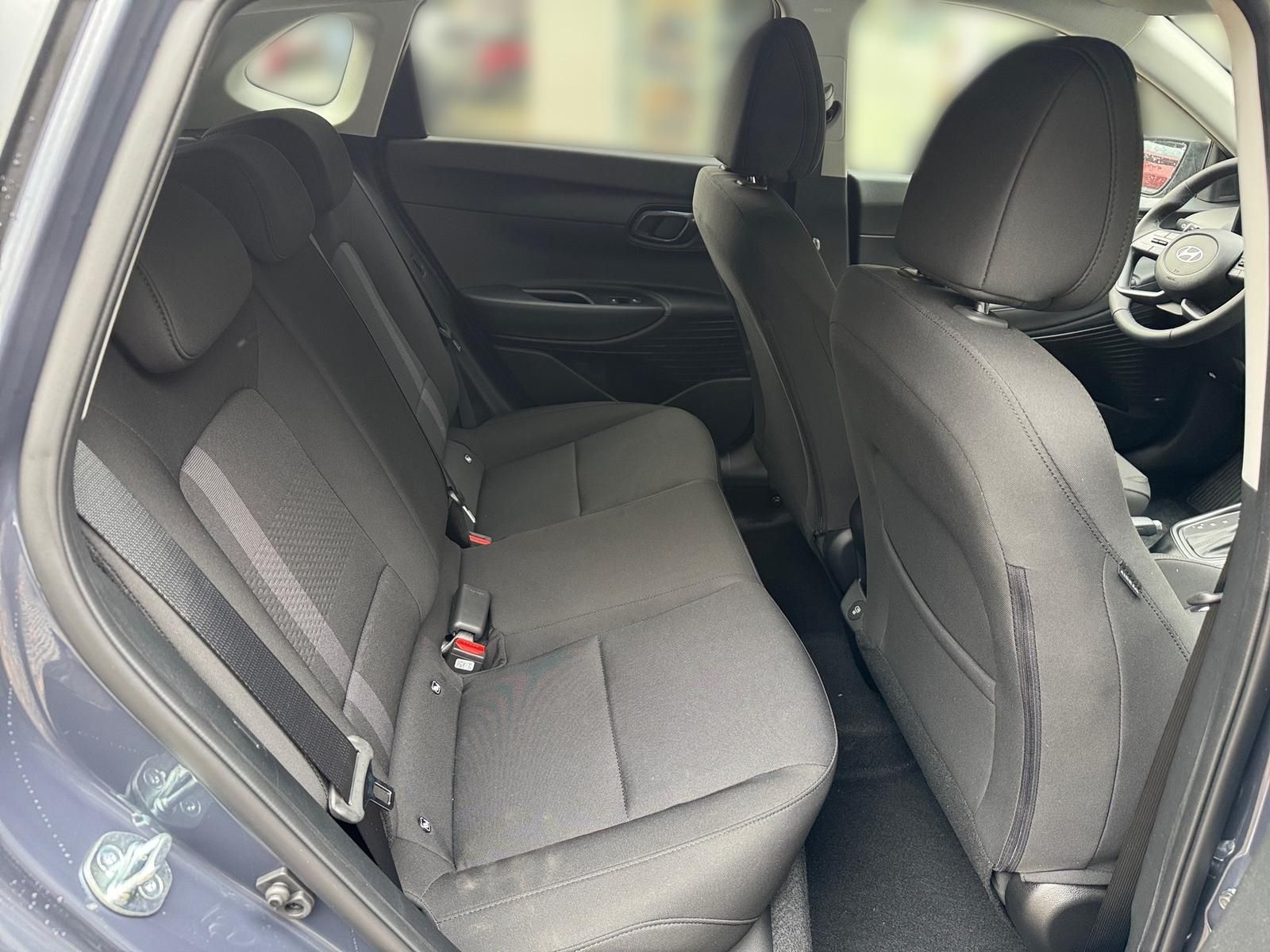 Hyundai i20 – Bild 13