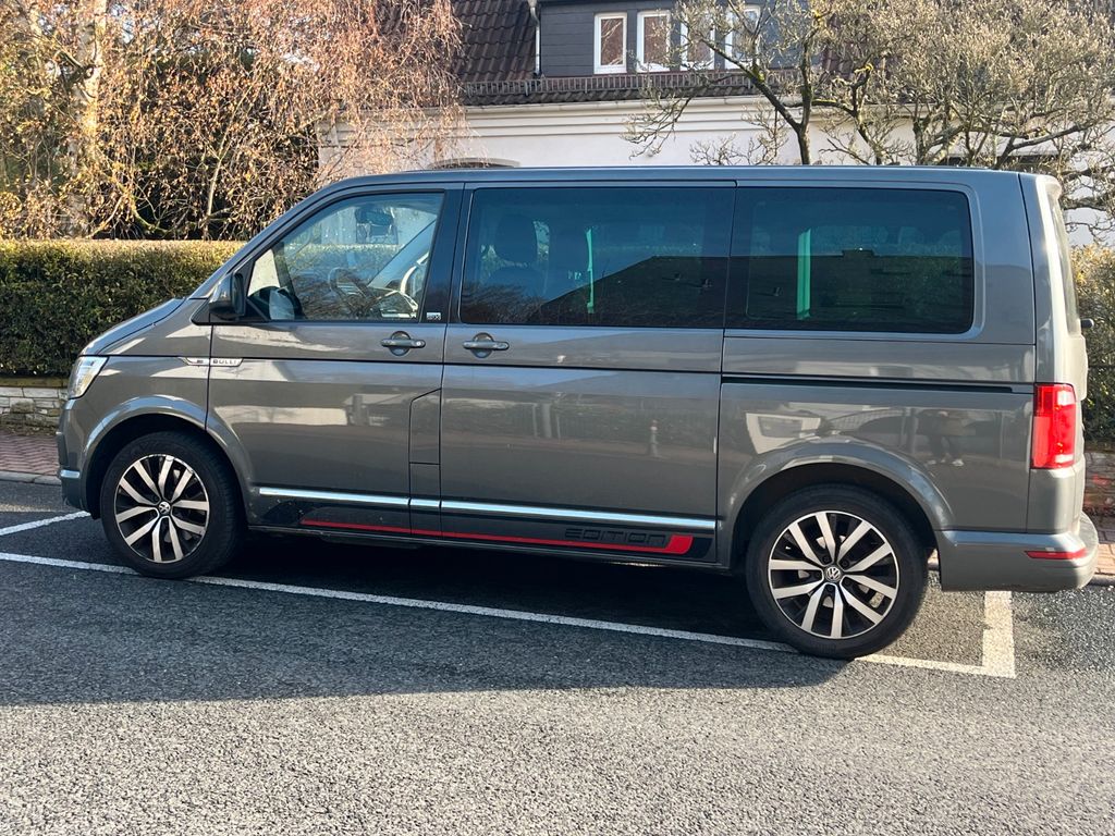 Image of Volkswagen T6 Multivan