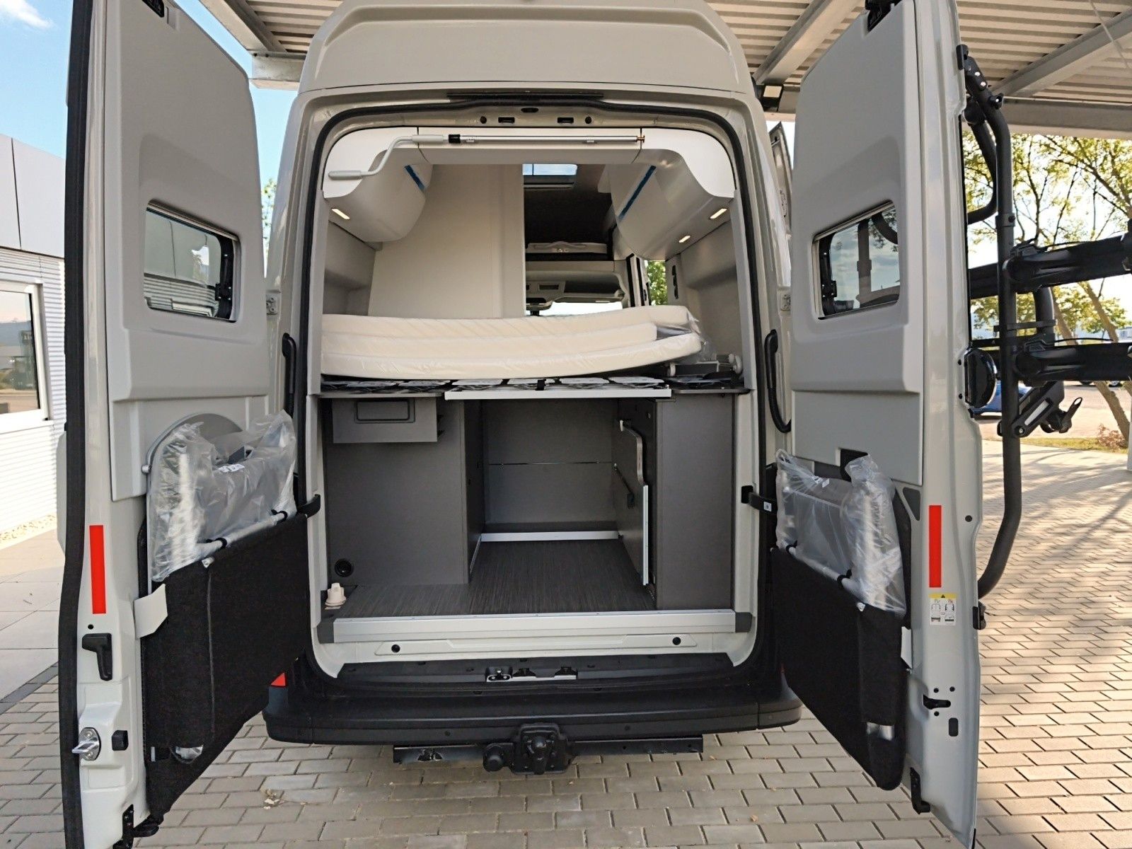 Fahrzeugabbildung Volkswagen Grand California 600 Dune 4Motion *3.Bett*SKlima