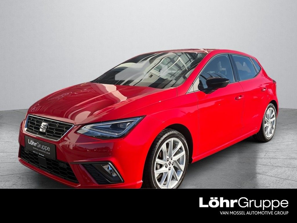Image of Seat Ibiza