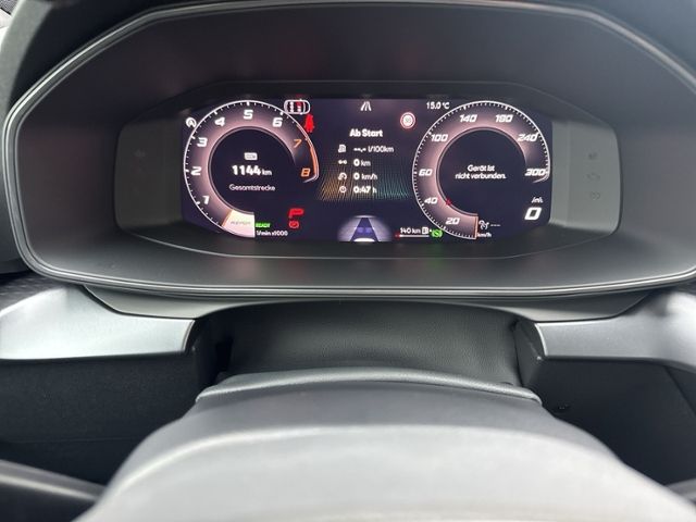 Formentor 1.5 eTSI DSG AHK+LED+NAVI.+ACC+KAMERA+