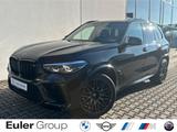 BMW X5 M Competition Sportpaket AHK H/K SHZ V+H - BMW X5 M: Sport
