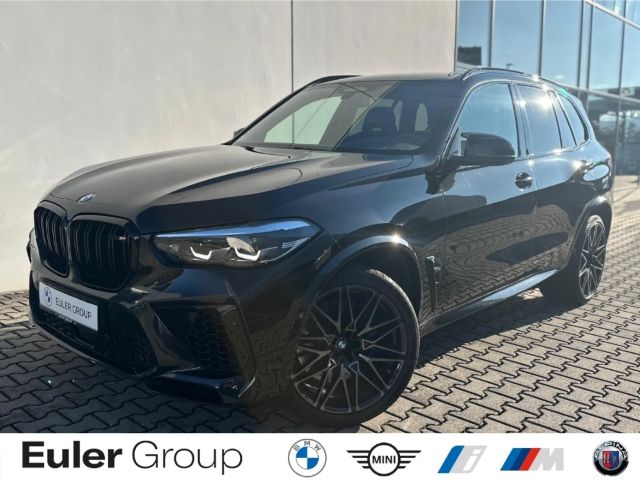 BMW X5 M Competition Sportpaket AHK H/K SHZ V+H