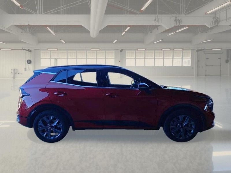 Kia KIA SPORTAGE 1.6 TGDI HEV GT-LINE PLUS 4WD AUTO  imagem 3