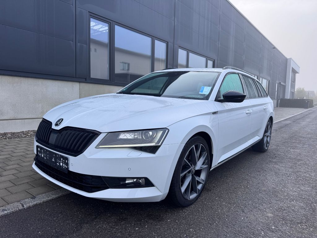 Image of Skoda Superb