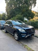 Mercedes-Benz Mercedes Ml 250 CDI - gebrauchte Mercedes-Benz ML 250 aus dem Jahr 2013