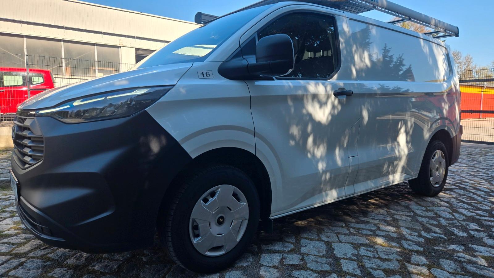 Ford Transit Custom Kasten 280 L1 FWD+LED+AHK+