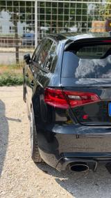 Audi RS3 2.5 TFSI S tronic quattro Sportback ~500PS - Audi RS3: Ps