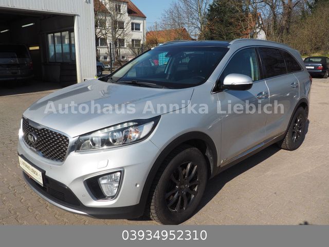 Kia Sorento 2.2 CRDi AWD Platinum Automatik 7 Sitze