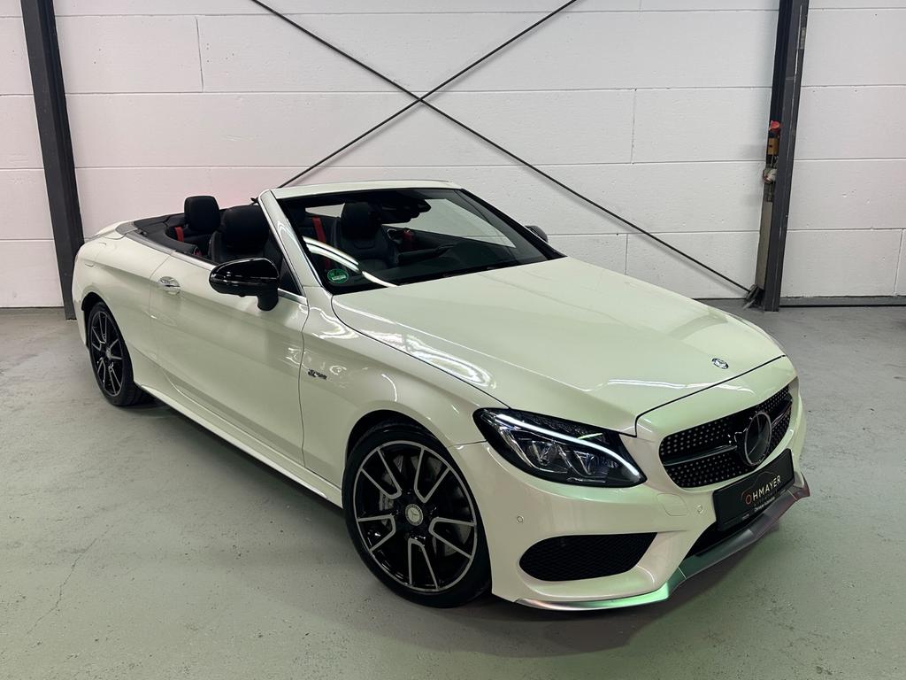 Mercedes-Benz C 43 AMG