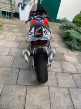 Aprilia RSV1000RR - APRILIA RSV 1000