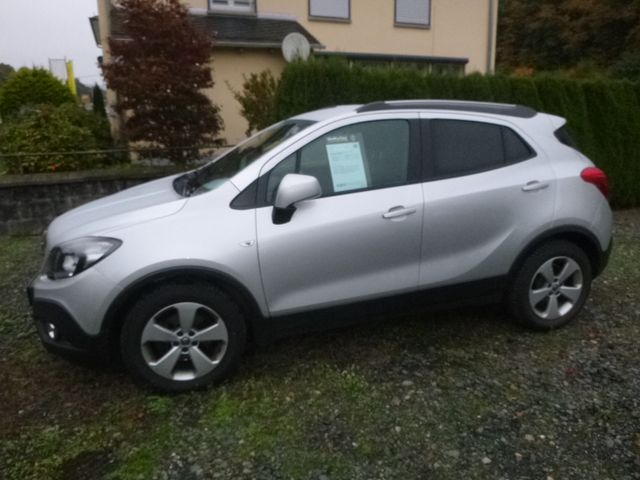 Mokka Edition
