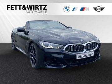 BMW Leasingangebot: BMW 840i Cabrio Inkl. € 1.190 Zubehörbonus* M Sport|