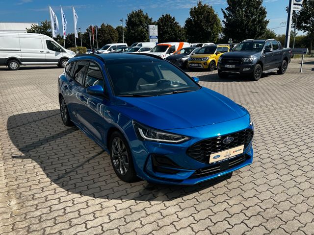 Focus Turnier ST-Line X*PANO*B&O*HUD*ACC*