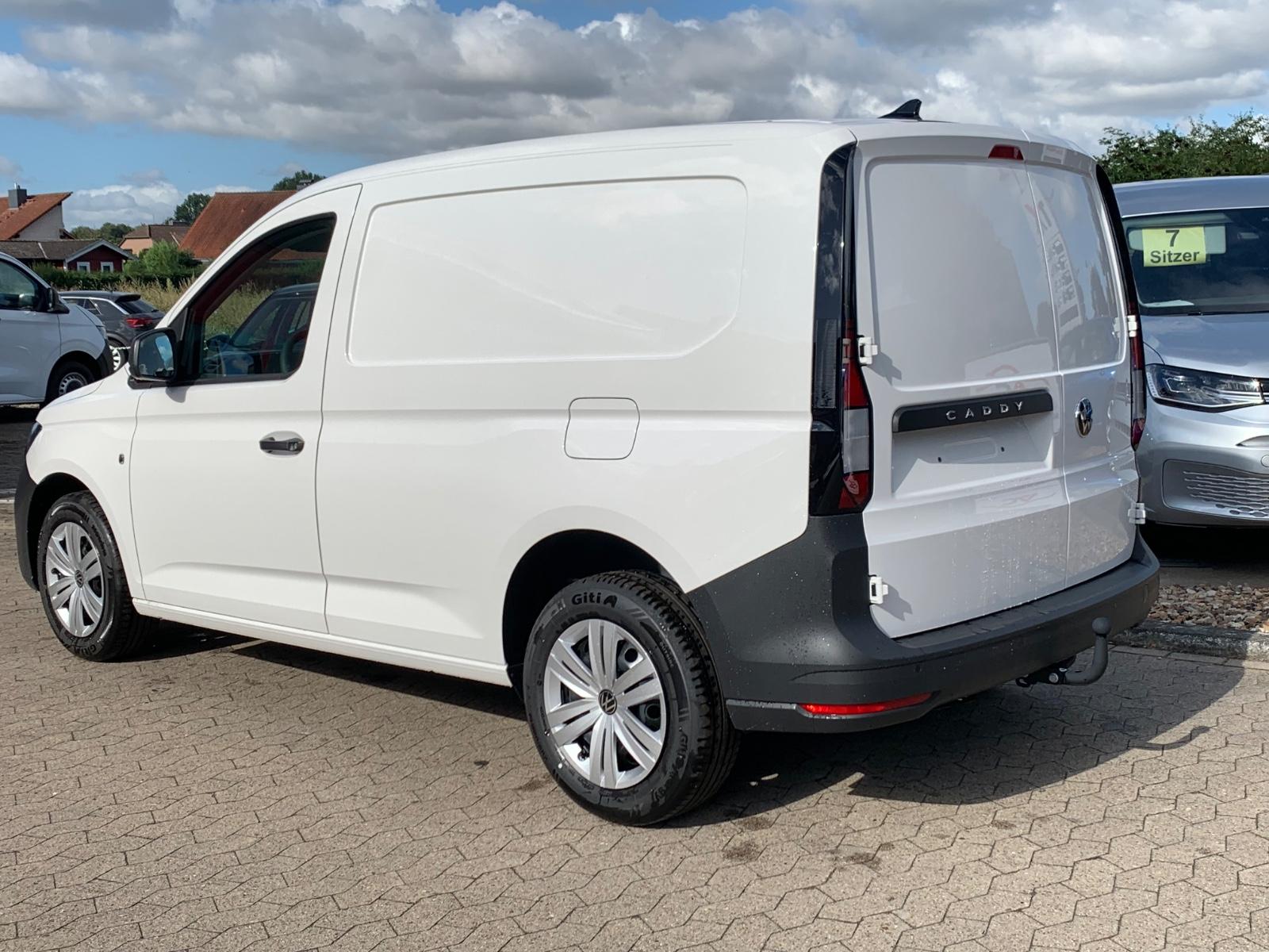 Volkswagen Caddy Cargo 1.5l TSI AHK|Klima| 5 Jahre Garantie