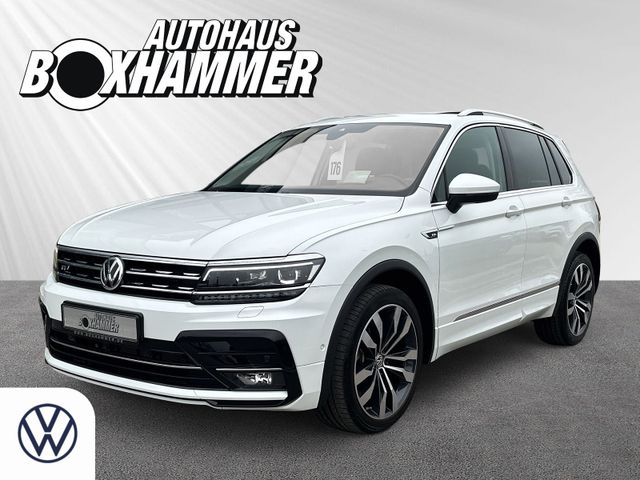 Volkswagen Tiguan 2,0 TSI DSG 4Motion Highline R-Line ext.