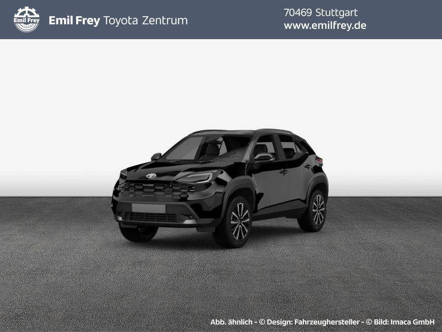 Image of Toyota Yaris Cross