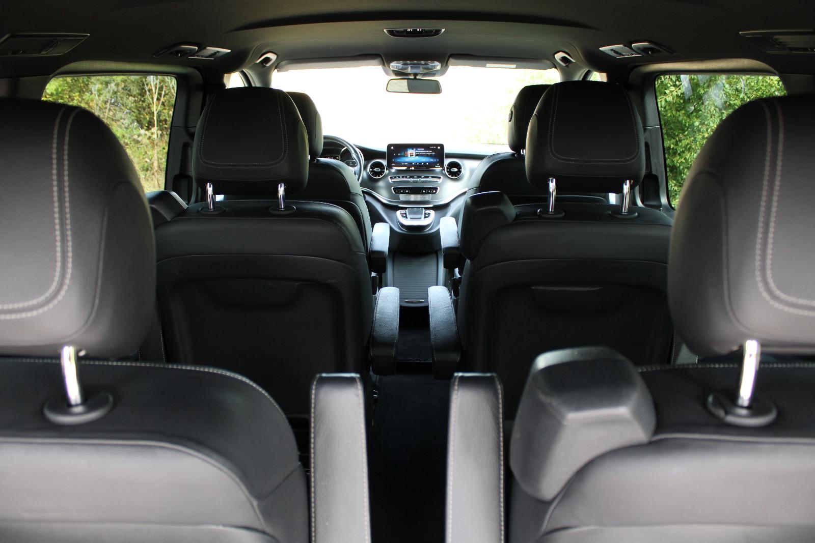 Mercedes-Benz V 250 EDITION"AMG"/2xSchiebetür/LEDER/Lang