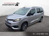 Toyota Proace City Verso 1.2 L2 Team KAMERA NAVI ACC - silberne Toyota PROACE CITY