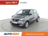 Smart forfour 0.9 Turbo Passion*TEMPO*PDC*SHZ* - Smart ForFour in Frankfurt (Main)