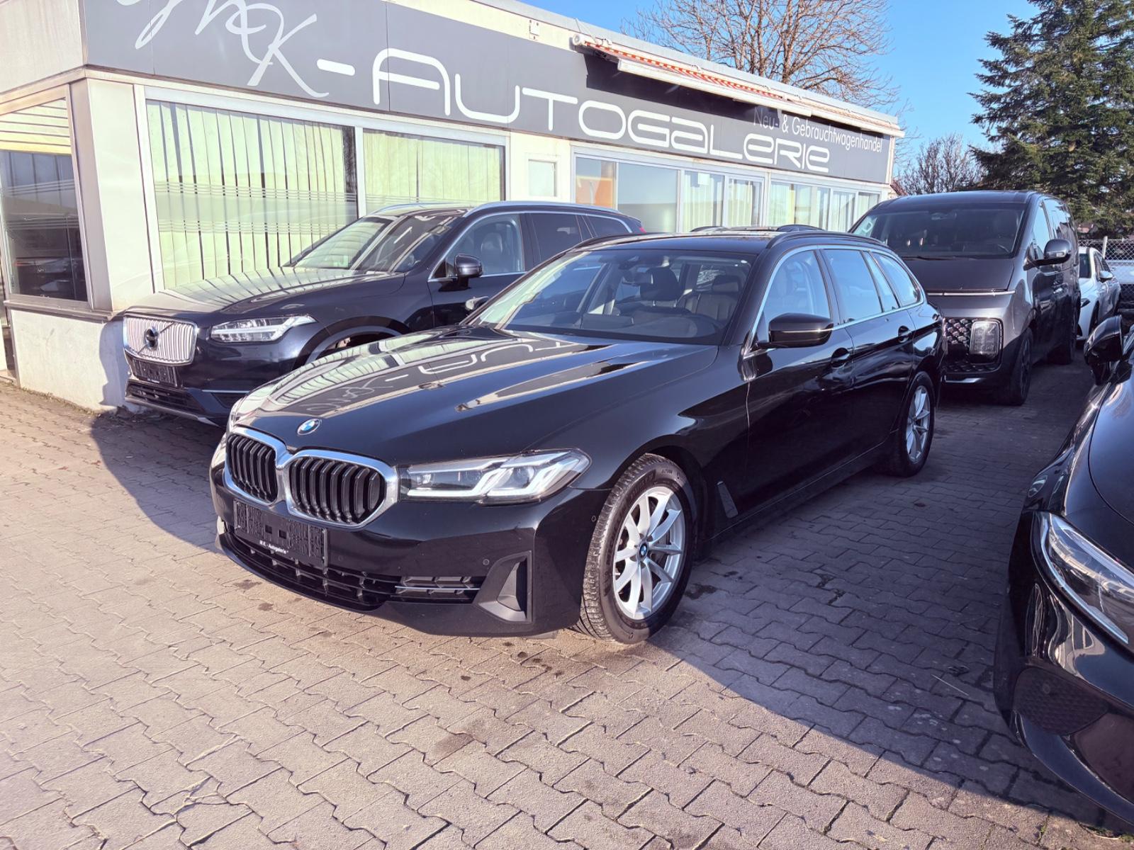 BMW 530d xDrive Touring|1.Hand|R-Kamera|Totwinkel|