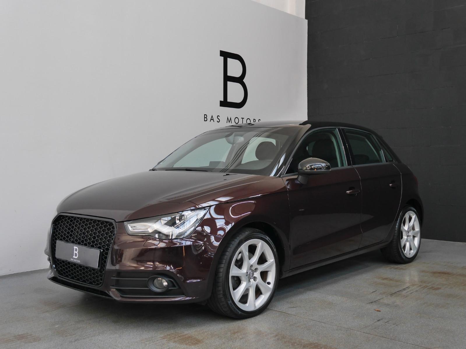 Audi A1 Sportback ambition*Automatik*Sport*SHZ*PDC*
