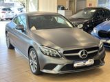 Mercedes-Benz C 220 Leder*Navi*DAB*R.cam*SHZ*LED*tempomat - Mercedes-Benz C 220 mit Diesel-Antrieb: Coupé