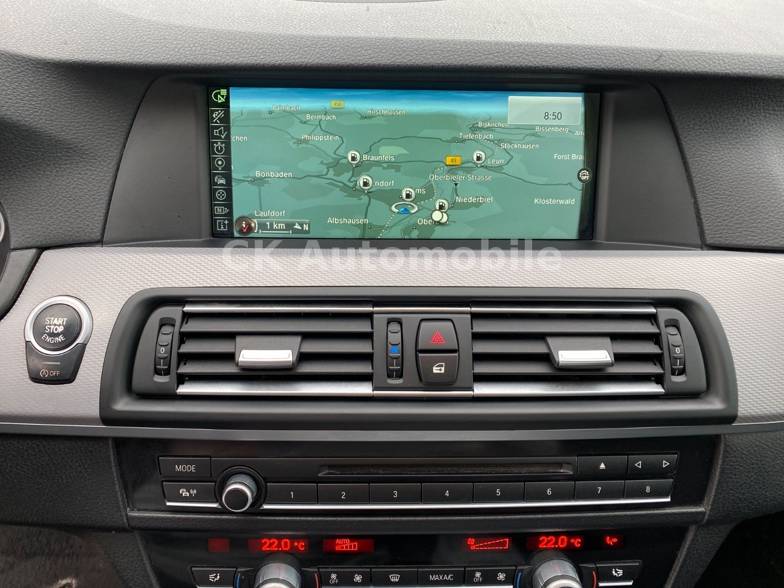 Fahrzeugabbildung BMW 530 d Touring M Sport/Navi/Leder/Pano/Bi-Xenon