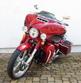 Harley-Davidson FLHXSE CVO STREET GLIDE  - gebrauchte Motorräder in Magdeburg
