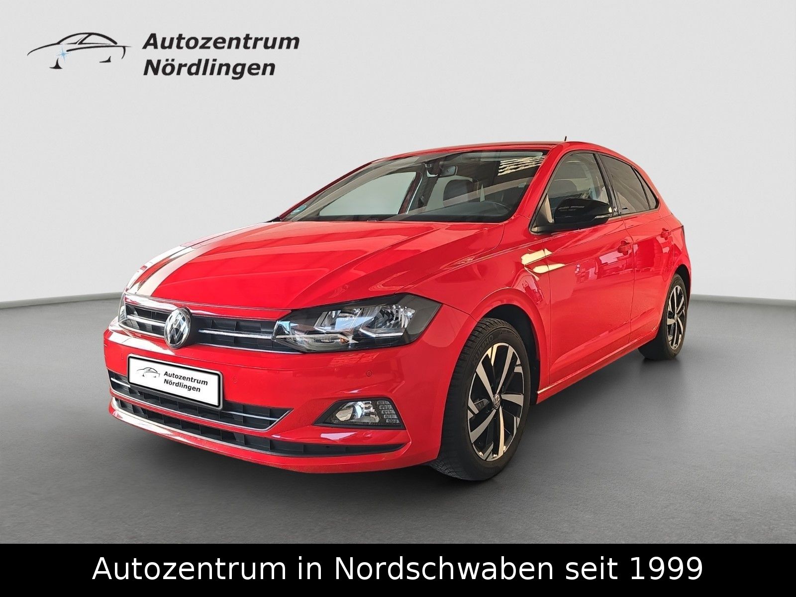 VW Polo beats |LED|PDC|Temp|SHZ|CarPlay|Soundsystem