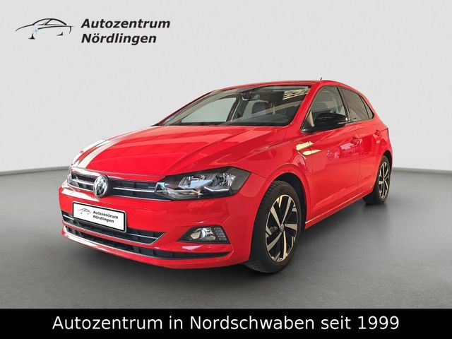 VW Polo beats |LED|PDC|Temp|SHZ|CarPlay|Soundsystem