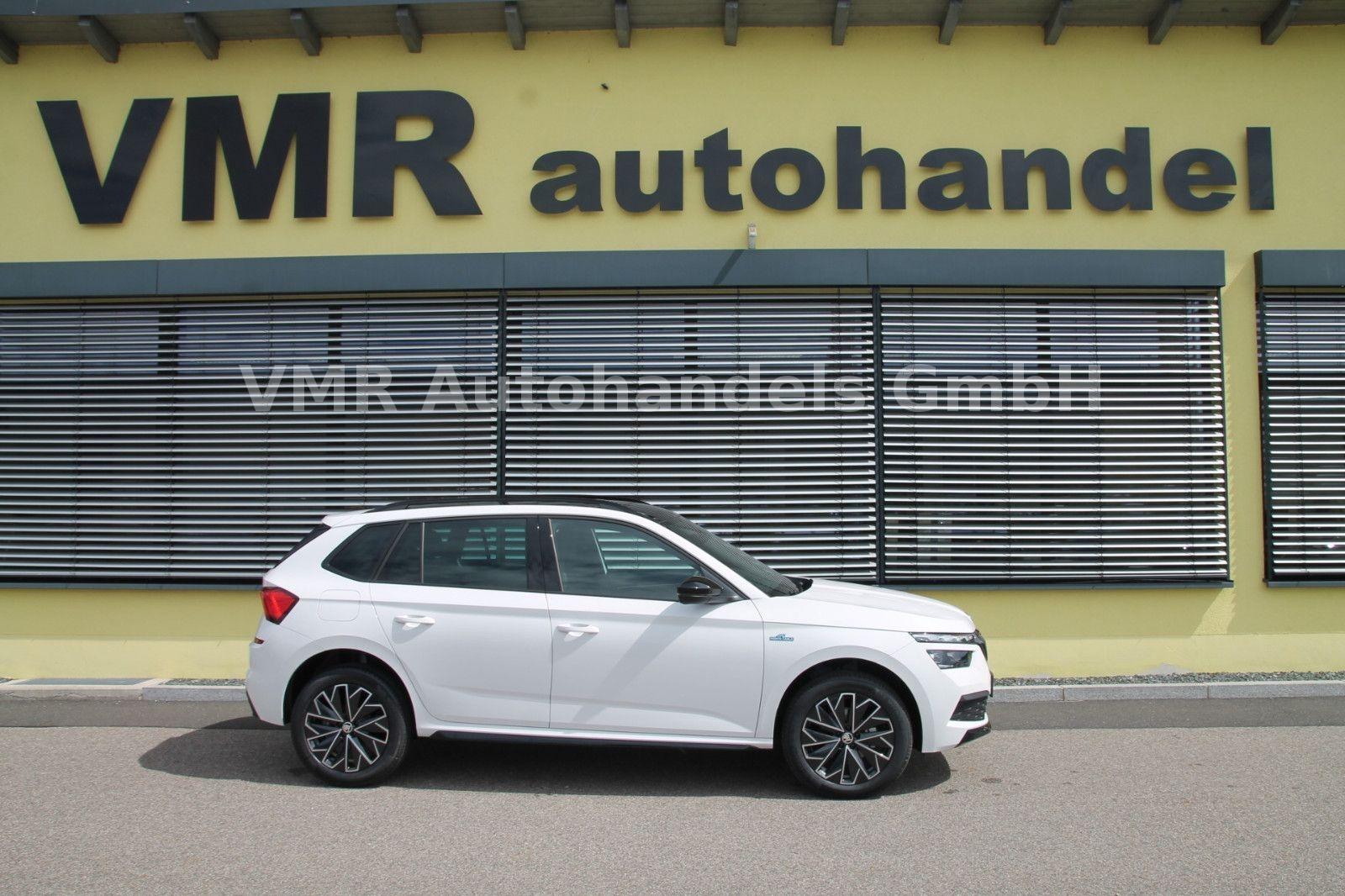 Skoda Kamiq 1.5 TSI DSG Monte Carlo *Kamera*5J.Gar.*