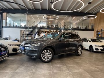 Volkswagen Touareg 4.2 TDI 4-Motion DSG *NAVI*ACC*AHK*LED*