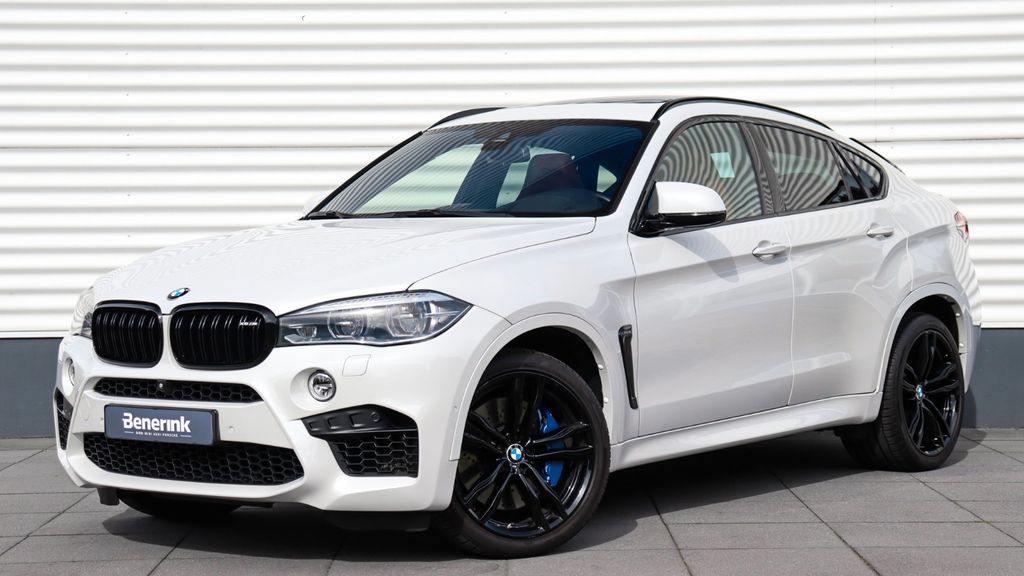 BMW X6 M