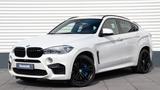 BMW X6 M B&O, TV, StndHz, HUD, AHK, Schiebedach, DAB - BMW X6 M: mit Anhängerkupplung