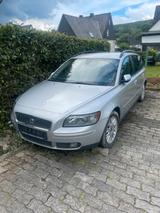 Volvo V50 2.0D - gebrauchte Volvo V50 aus dem Jahr 2005