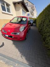 Nissan Micra K12 1.2L Benziner 3.Hand Tüv Neu - Nissan Micra: 1.3