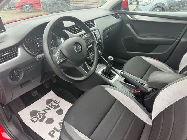 Skoda Octavia Combi Joy